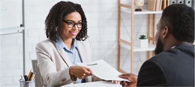 Patience helps with multiple rounds of interviewing  